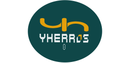 Logo de YHERROS en BizneCubano